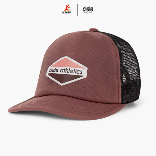 CIELE - TRLCap SC - Field - Up Down - Dark Wine Red